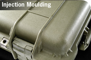 Injection Moulding